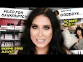 Jaclyn Cosmetics goes BANKRUPT the end of her brand