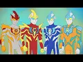 Download Lagu Full Ultraman Ginga Semua Kekuatan Baru - Kartun Ultraman