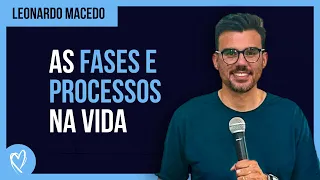 AS FASES E PROCESSO NA VIDA - Culto 23/02/2025