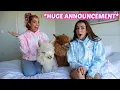SURPRISING MY FRIENDS WITH MY NEW