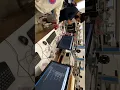 Voice recognition cabinet demo PART1 designed in order to help disabled people