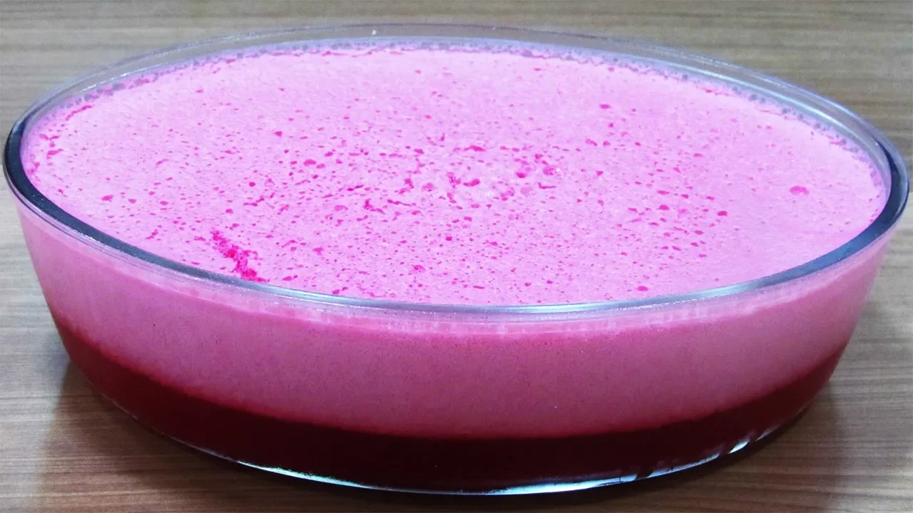 GELATINA RECHEADA SUPER FÁCIL E RÁPIDA DE FAZER | GELATINA FLOTANTE. 