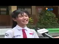 Bocah SD ikut USBN di sctv Viral. Wajar lah viral juga orang voice nya loli banget :v