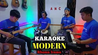 Download MODERN KARAOKE RHOMA IRAMA NADA COWOK MP3