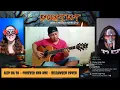 Lagu ALIP BA TA Forever and One - Helloween COVER \u0026 HELLOWEEN - Forever And One (Neverland) [REACTION]