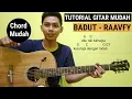 (TUTORIAL GITAR) Badut - Raavfy | Chord dan Genjreng Mudah (Viral Tiktok)