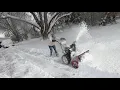 first storm of 2019 in Council Id