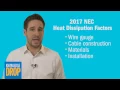 Impact of the 2017 National Electrical Code on Remote Powering