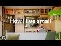 Inside Sydney Architect s Clever DIY Transforming Apartment