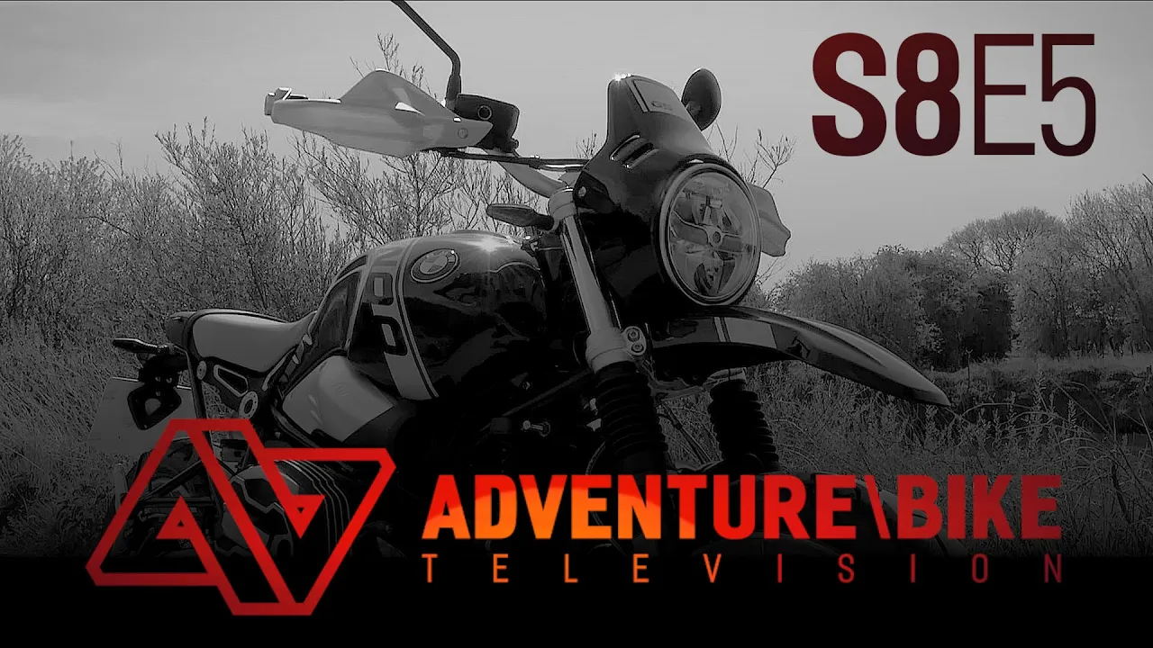 Adventure Bike TV | Season 8 | Episode 5