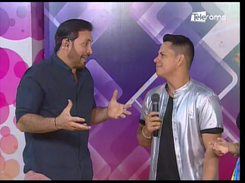 Jonathan Luna Cantante