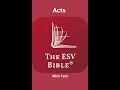 The ESV Bible Acts Chapter 11