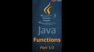 Java Functions Examples