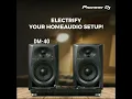 Download Lagu Pioneer | DM-40 | 4-inch compact active monitor speaker
