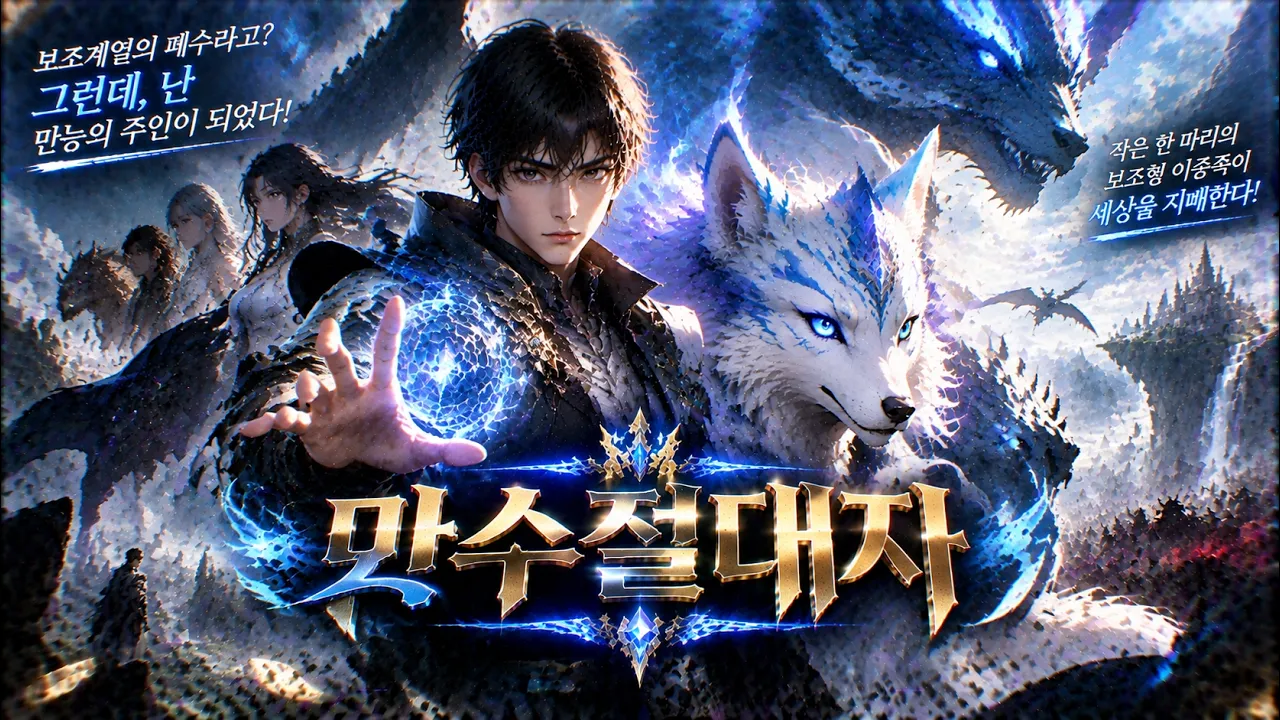 가장 약한 짐승 조련사가 권력을 잡고 세상의 규칙을 완전히 바꿔놓는다