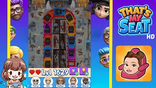 That’s My Seat Level 1629 Screenshot
