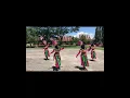 Tarian Kreasi North Maluku Kie Raha