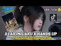 Download Lagu DJ AKIMILAKU X HANDS UP BANGERS VIRAL SPEED UP VIRAL TIKTOK