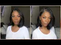 Outre Perfect Hairline Synthetic Lace Front Wig - Jenisse HAIRSOFLY