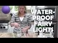 Submersible LED Lights Waterproof Fairy Lights
