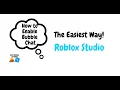 How to Enable Bubble Chat in Roblox Studio EASIEST WAY