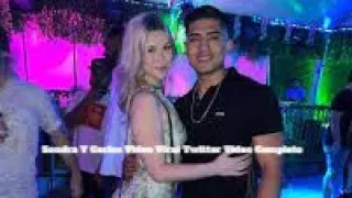 Ver Sondra Y Carlos Viral Twitter Completo