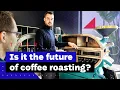 Download Lagu What’s Inside a Fluid Bed Coffee Roaster? A Visit at Typhoon Coffee in Prague