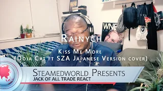 Download Rainych – Kiss Me More (Doja Cat ft SZA Japanese Version cover) Music Video Reaction!!! MP3