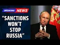 Download Lagu Putin in China Slams Western Sanctions | LIVE from SCO Summit 2025 | Putin Xi Jinping Modi