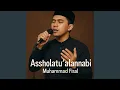 Download Lagu Assholatu'alannabi