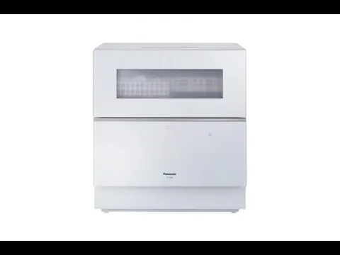 Máy Rửa Bát Panasonic Np-Tz300-W (Màu Trắng) Mở Hộp Chiếc Máy Rửa Bát Panasonic Np-Tz300 Nội Địa Nhật - Máy Rửa Bát Đáng Mua Nhất Hiện Nay