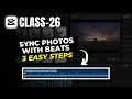 Lagu Hoe de Auto Beat-functie in CapCut PC te gebruiken | Beat Sync-videobewerking | Capcut-zelfstudie...