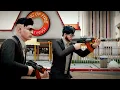 BLACK LIONS OFFICIAL TRAILER  || KSHMR, NAzz - Godfather || HTRP 4.0 || GTA 5 CINEMATIC