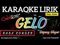 Download Lagu Gelo\