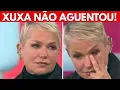 Download Lagu 🔴 Entre lágrimas e tristeza: Xuxa decide o futuro com Juno Andrade!