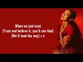 Jhené Aiko - Lead the Way (From "Raya and the Last Dragon") [Full HD] lyrics