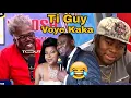 Download Lagu Dadou dys kap trip Sou Guy Wewe kap pale Fo anglè Ak Anie Aletre 🤣🤣 siw pa gen pa gad video sa 🤣