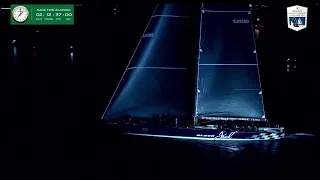 ROLEX SYDNEY HOBART RACE SO FAR. Black Jack, Skippers Interviewed Sailing World on Water Dec 31.21