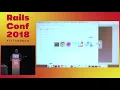 RailsConf 2018 Giving your Heroku App highly-available PostgreSQL by Jake Varghese