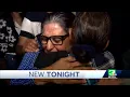We re all shattered Loved ones community hold vigil for slain Merced County family