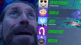 making 5-stacking in grandmaster possible was a mistake