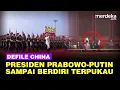 Download Lagu Defile Militer China Pamer Drone Hingga Jet Tempur, Prabowo-Putin-Kim Jong Un Sampai Berdiri
