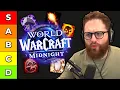 Download Lagu First Impressions of ALL Class Changes in World of Warcraft: Midnight