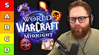 First Impressions Of ALL Class Changes In World Of Warcraft Midnight 