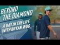 A Day in the Life at Spring Training Mariners Starting Pitcher Bryan Woo