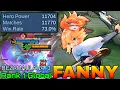Download Lagu 11.700+ wedstrijden Fanny met 88% huidige winstpercentage - Top 1 wereldwijde Fanny door REZAMAUL...