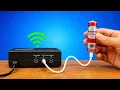 No Internet Needed Put Batteries in an Antenna Amplifier and See What Happens