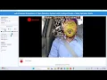 Driver Drowsiness Detection System Fatigue Monitoring Using AI MediaPipe Python Tkinter