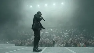 Kendrick Lamar Backseat Freestyle The Big Steppers Tour Paris Prime Video Angle 