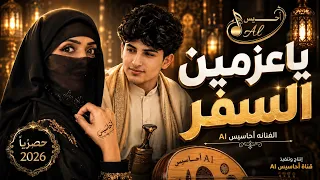 ياعزمين السفر بكره لاعند خلي دلوني    الفنانه أحاسيس      أغنية يمنية صنعانية حصريا       دندنها